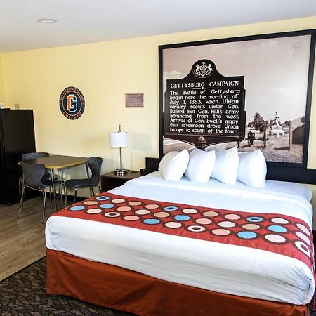 Super 8 By Wyndham Gettysburg Hotel Bagian luar foto