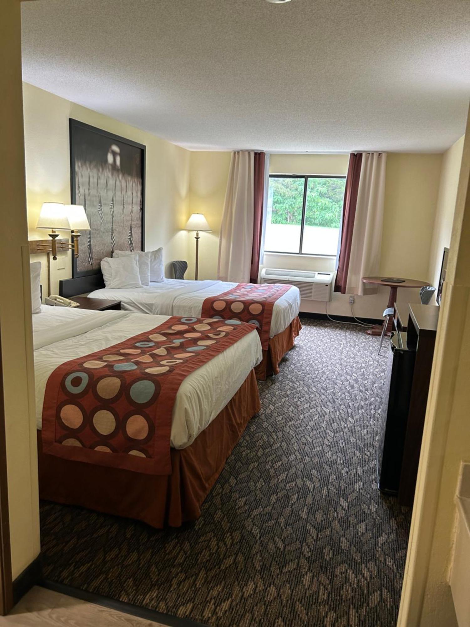 Super 8 By Wyndham Gettysburg Hotel Bagian luar foto
